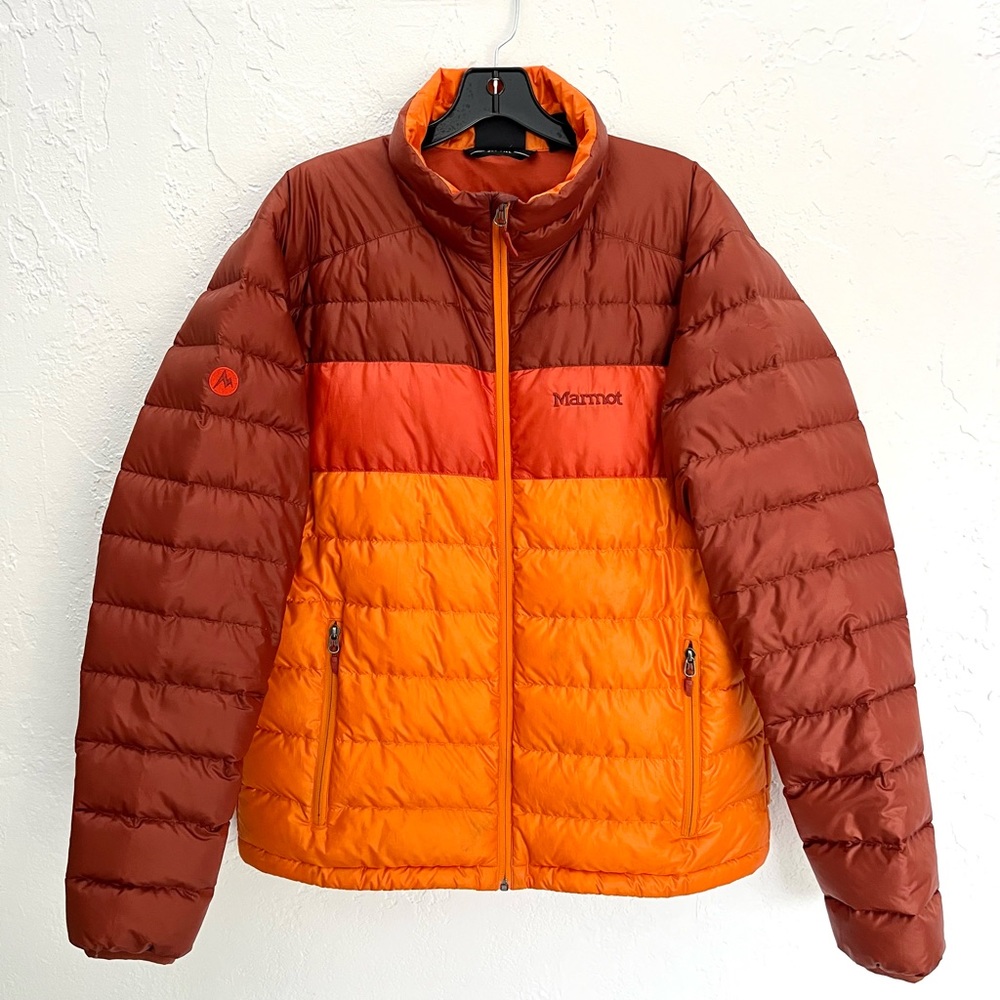 Marmot Area Puffer Down Jacket